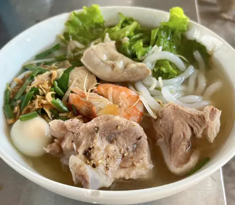 Hình ảnh Bánh canh thập cẩm