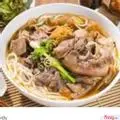 Hình ảnh Bún nạm Gân
