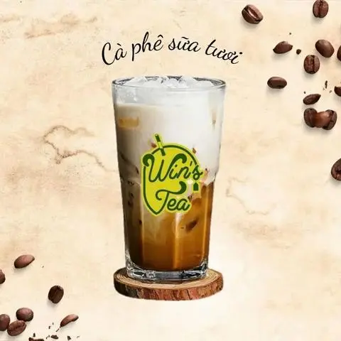 Hình ảnh SỮA TƯƠI CÀ PHÊ