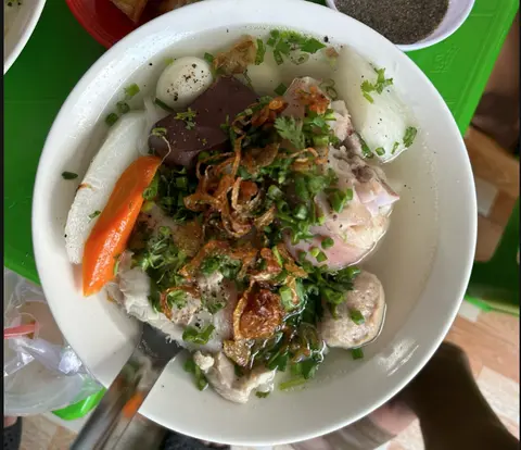 Hình ảnh Bánh canh xương