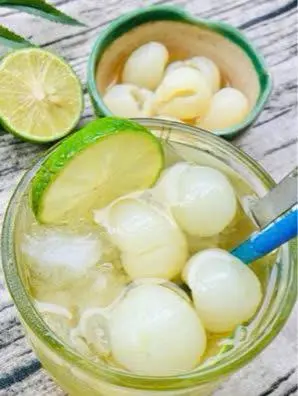 Hình ảnh Trà vải