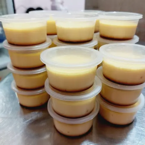 Hình ảnh Bánh flan