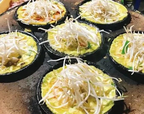 Hình ảnh Bánh xèo - 1 cái
