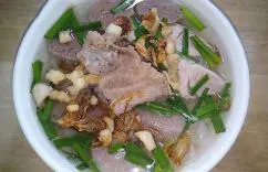 Hình ảnh Hủ tiếu thịt