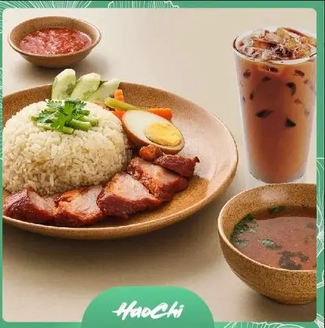Hình ảnh HC2 Combo cơm xá xíu
