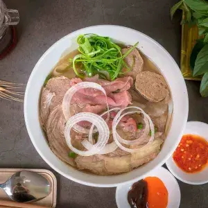 Hình ảnh Phở đặc biệt