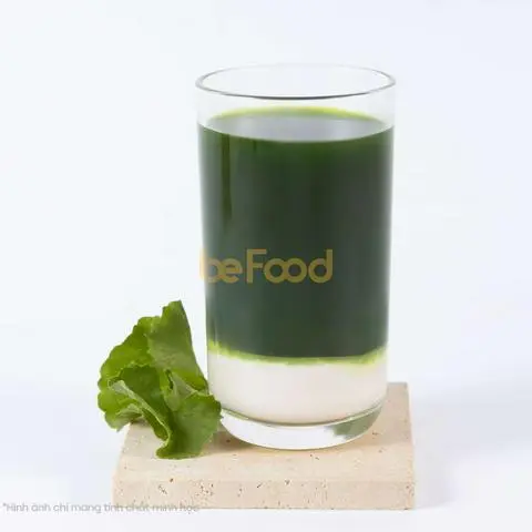 Hình ảnh Rau má sữa, ly 500ml