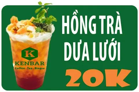 Hình ảnh Hồng trà dưa lưới
