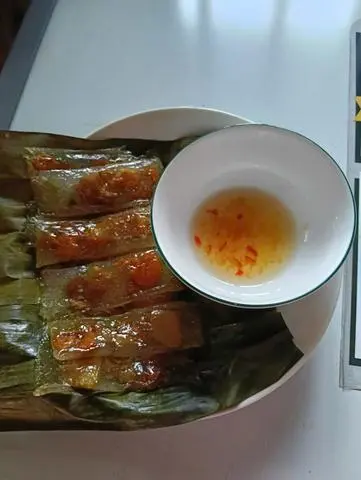 Hình ảnh Bánh bột lọc gói lá - 10 cái