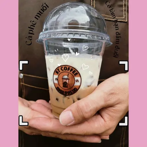 Hình ảnh Cà phê muối