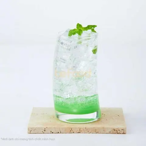Hình ảnh Soda bạc hà