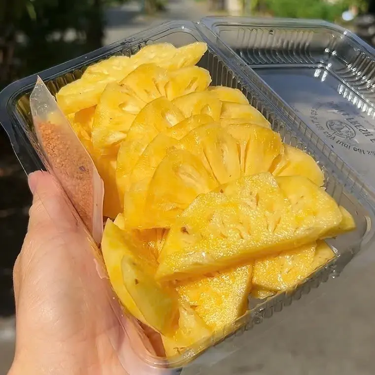 Hình ảnh Thơm cắt sẵn