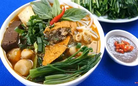 Hình ảnh Canh bún
