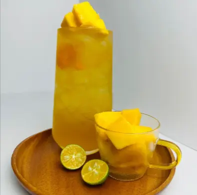 Hình ảnh TRÀ XOÀI TƯƠI
