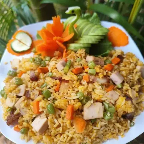 Hình ảnh Cơm chiên dương châu