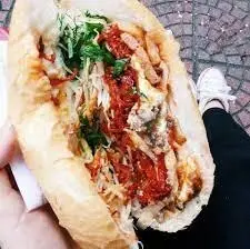 Hình ảnh Bánh mỳ bò khô