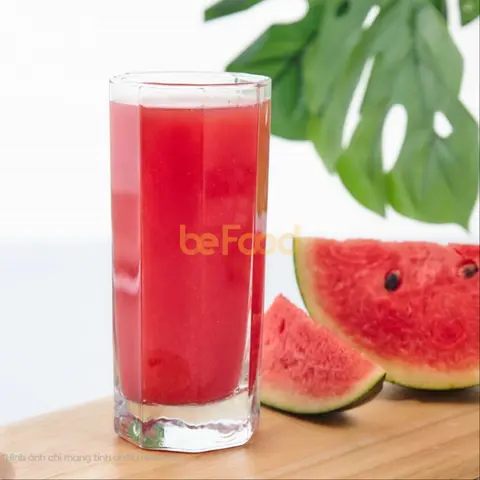 Hình ảnh Nước ép dưa hấu