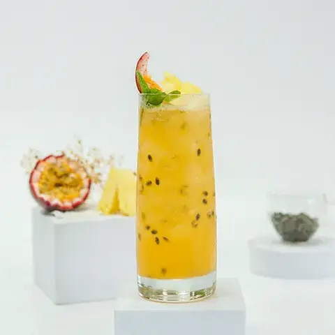 Hình ảnh Trà chanh dây