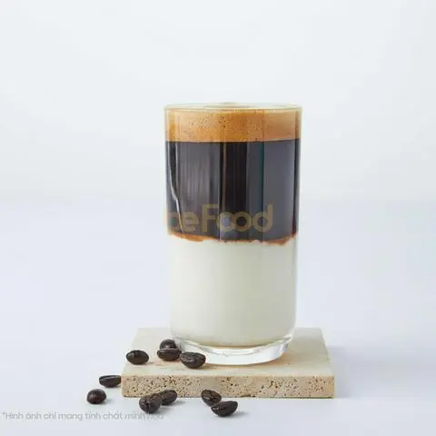 Hình ảnh Bạc sỉu - Vietnam white coffee