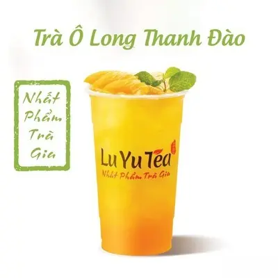 Hình ảnh Trà ô long tứ quý thanh đào