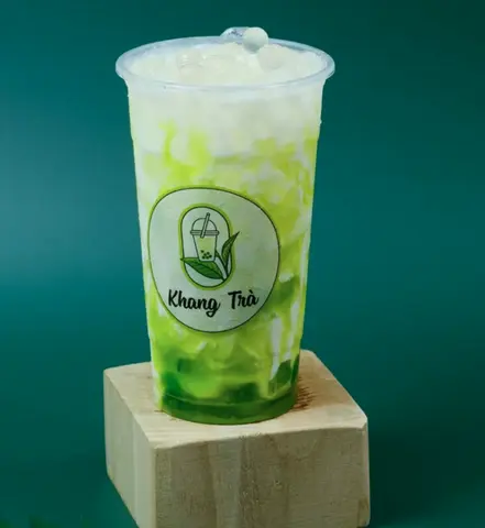 Hình ảnh Sữa chua dưa lưới
