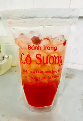 Hình ảnh Trà dâu