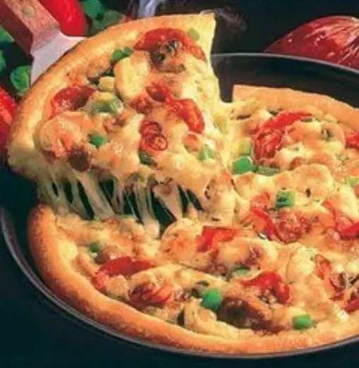 Hình ảnh Pizza thập cẩm (size 18)