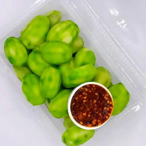 Hình ảnh Cóc non sốt Thái