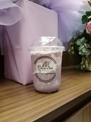 Hình ảnh Khoai môn sữa tươi