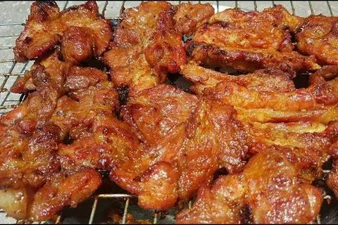 Hình ảnh Bún chả miếng đặc biệt