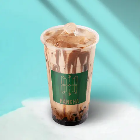 Hình ảnh Sữa tươi socola đường đen