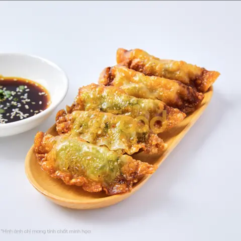Hình ảnh Bánh xếp rán