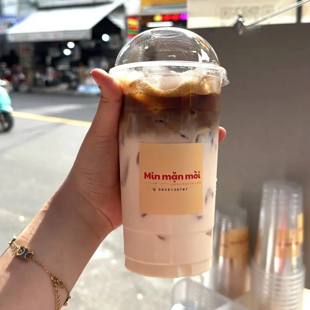Hình ảnh Cafe sữa oatside