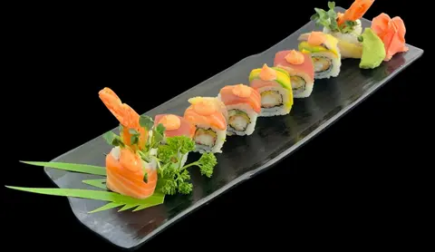 Hình ảnh Cuộn cầu vòng - R10