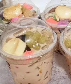 Hình ảnh Trà sữa full topping