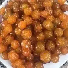 Hình ảnh Mứt mận cơm