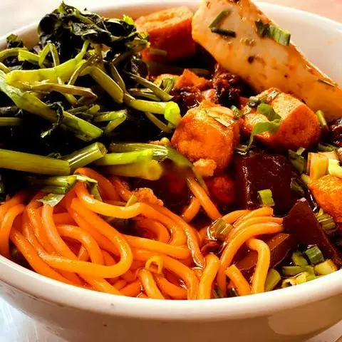Hình ảnh Canh bún