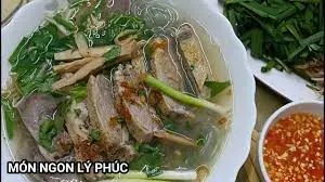 Hình ảnh Miến Măng Vịt