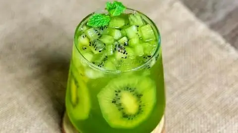 Hình ảnh Trà kiwi