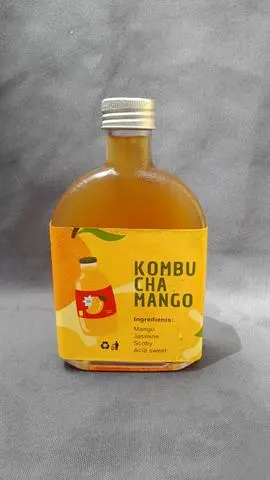 Hình ảnh Kombucha Xoài