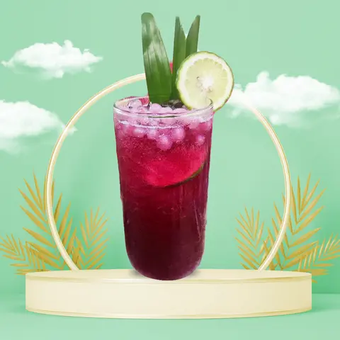 Hình ảnh Trà Lựu Thơm Lừng