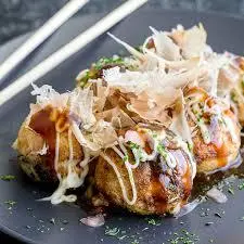 Hình ảnh Combo 12 viên tako nhân phô mai