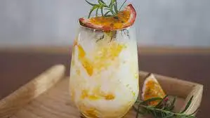 Hình ảnh Sữa chua chanh dây
