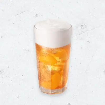 Hình ảnh Macchiato đào