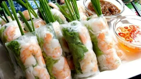 Hình ảnh Gỏi cuốn