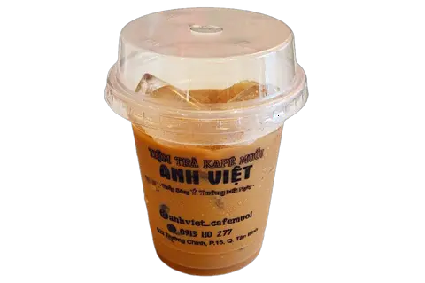 Hình ảnh Phin sữa đá