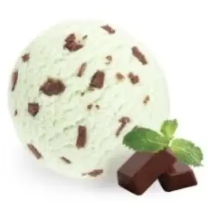 Hình ảnh Kem kẹp bạc hà chocolate