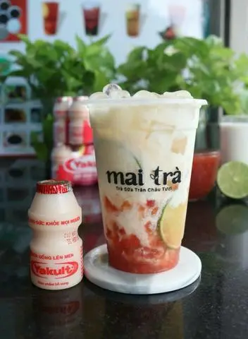 Hình ảnh Yakult ổi