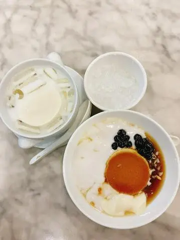 Hình ảnh Tàu hũ thập cẩm
