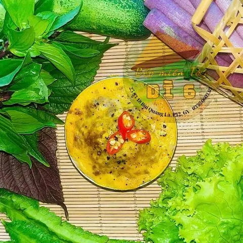 Hình ảnh Mắm chưng thịt trứng hộp 150gr - 1 người ăn